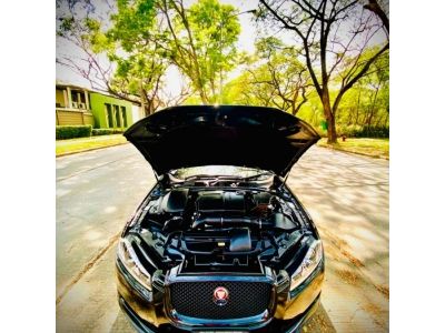 Jaguar XF 2.2d Black Edition ปี 2014แท้ รูปที่ 15